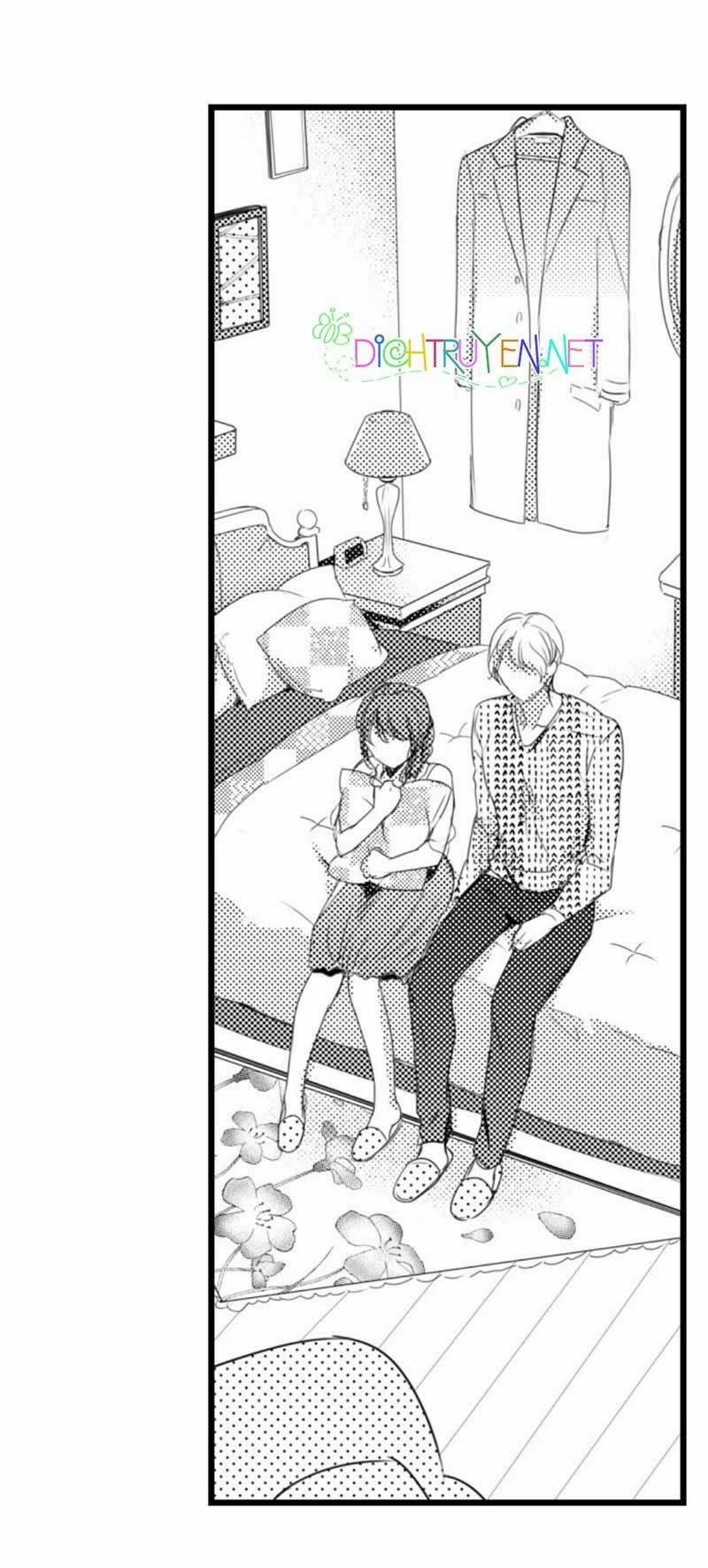 Sai Rồi, Sếp Tây Nhà Tôi Không Phải Là Quý Ông Đâu! 2 trang 17