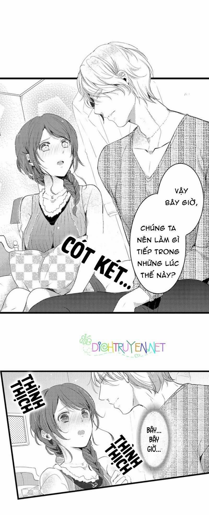 Sai Rồi, Sếp Tây Nhà Tôi Không Phải Là Quý Ông Đâu! 2 trang 19