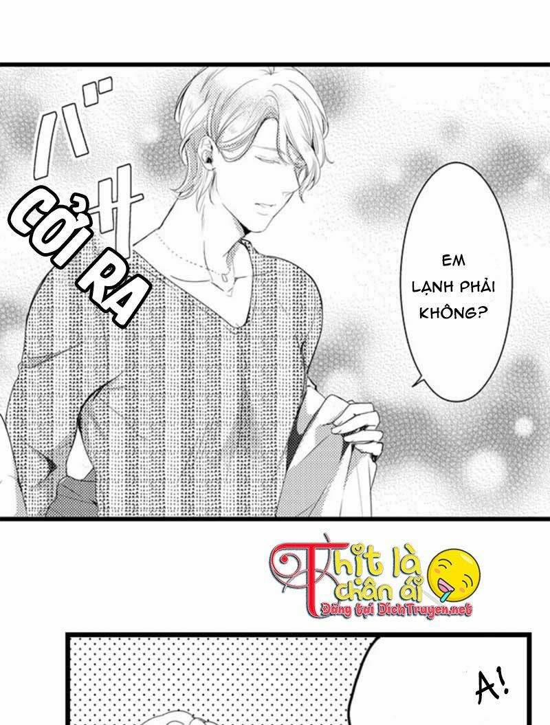 Sai Rồi, Sếp Tây Nhà Tôi Không Phải Là Quý Ông Đâu! 2 trang 2