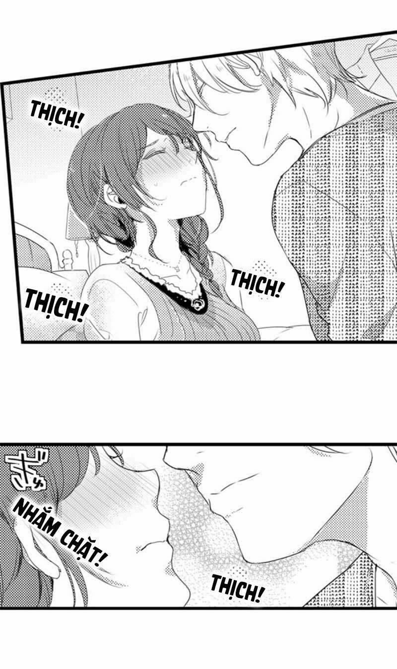 Sai Rồi, Sếp Tây Nhà Tôi Không Phải Là Quý Ông Đâu! 2 trang 21