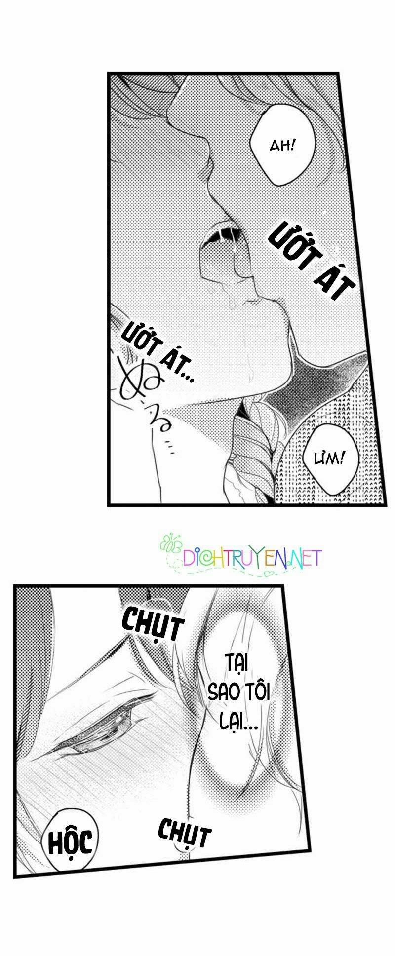 Sai Rồi, Sếp Tây Nhà Tôi Không Phải Là Quý Ông Đâu! 2 trang 28