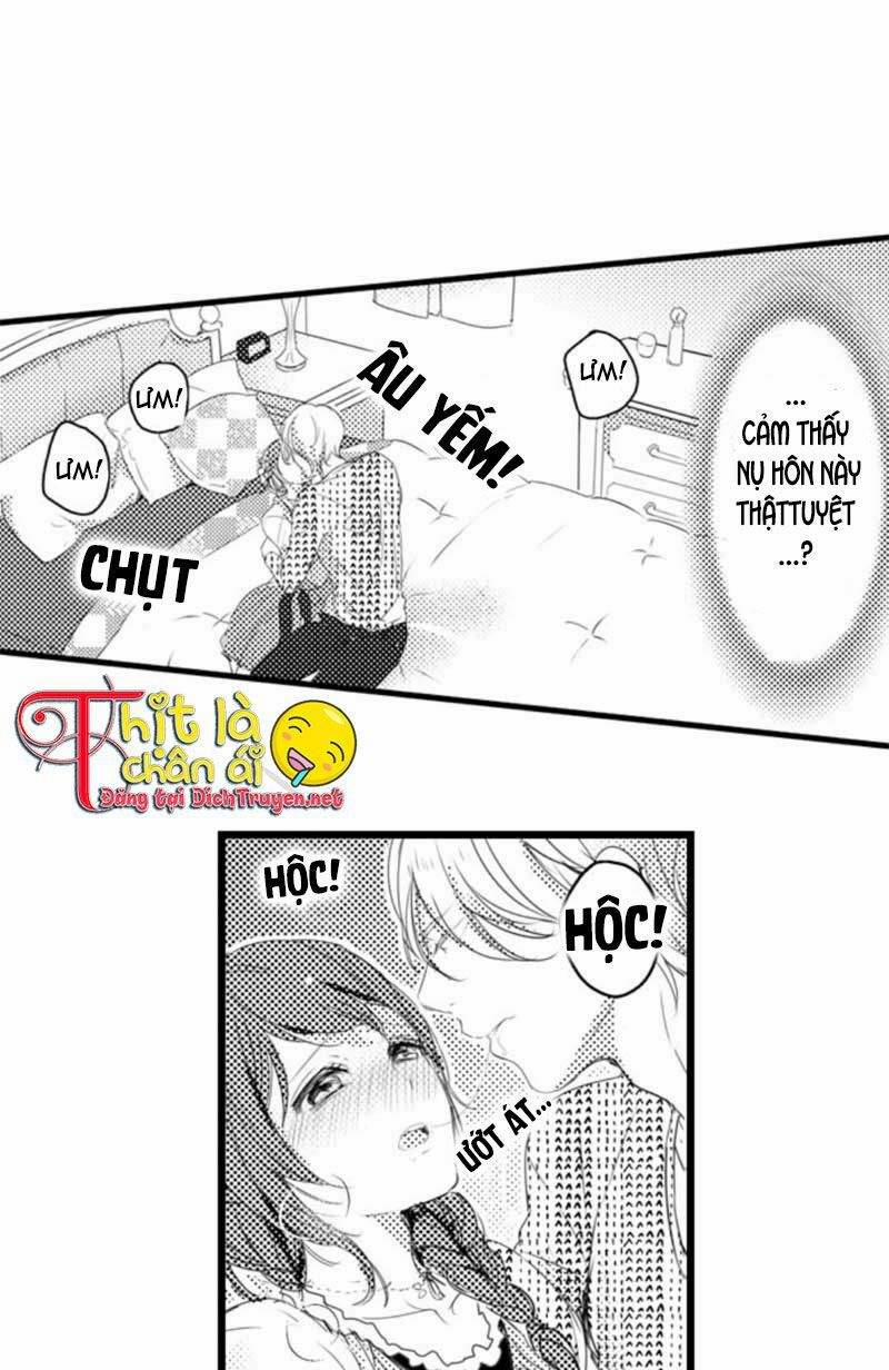 Sai Rồi, Sếp Tây Nhà Tôi Không Phải Là Quý Ông Đâu! 2 trang 29