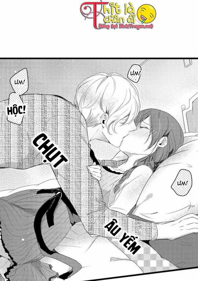 Sai Rồi, Sếp Tây Nhà Tôi Không Phải Là Quý Ông Đâu! 2 trang 32