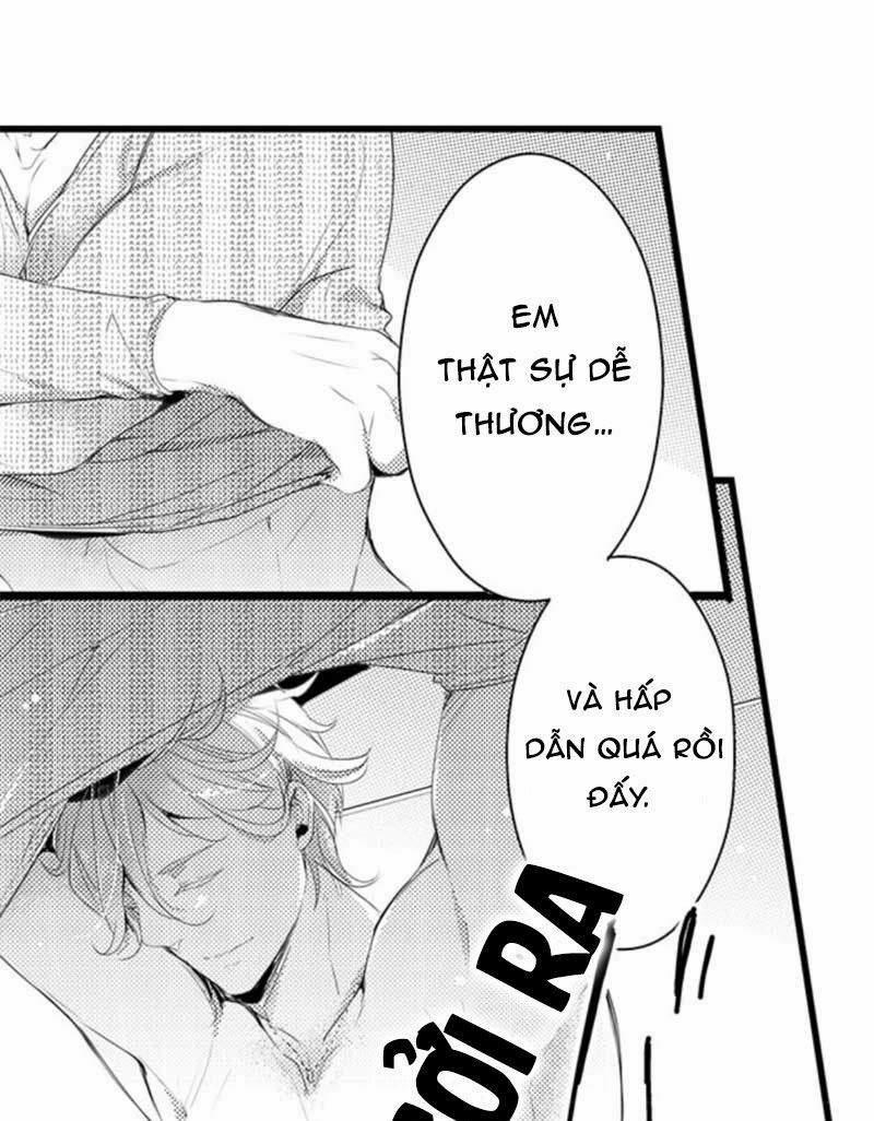 Sai Rồi, Sếp Tây Nhà Tôi Không Phải Là Quý Ông Đâu! 2 trang 37