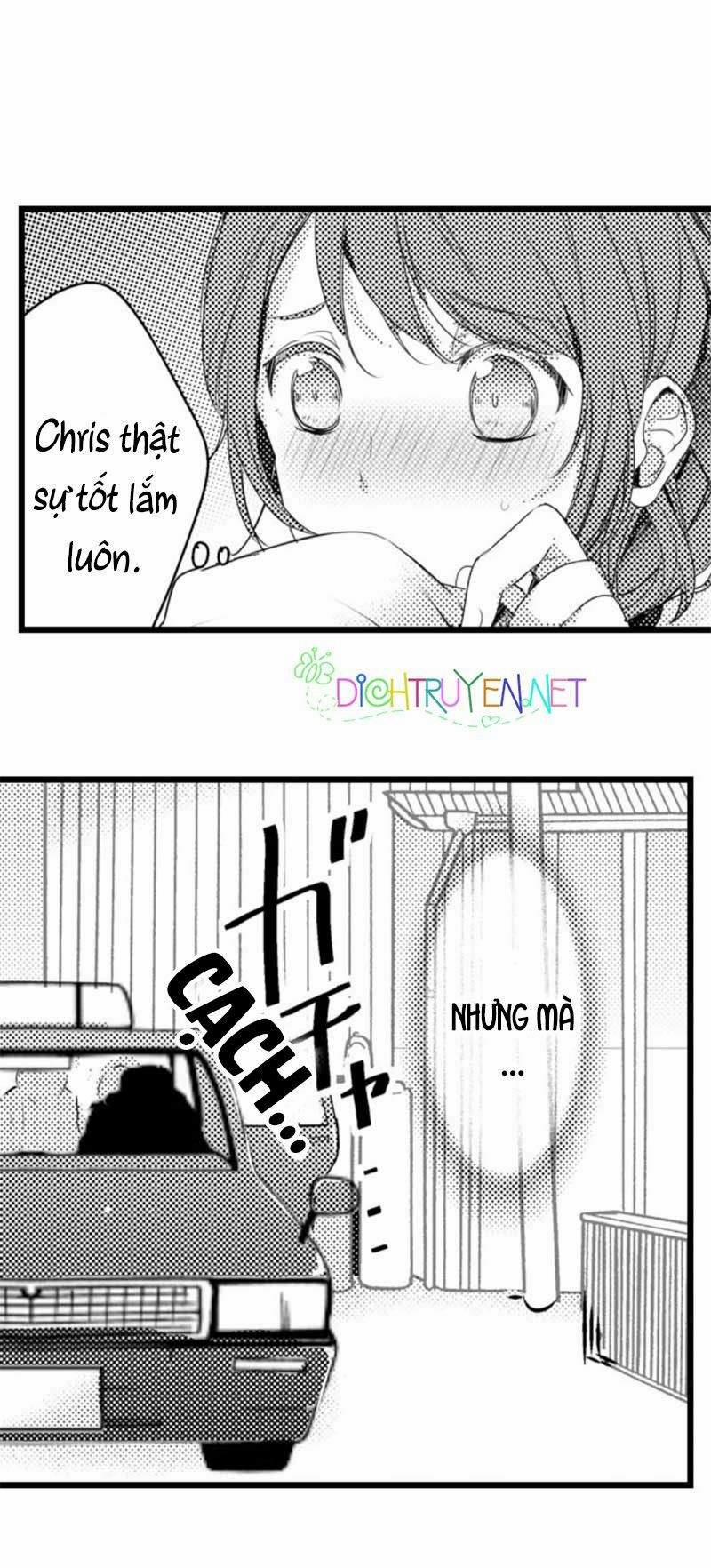 Sai Rồi, Sếp Tây Nhà Tôi Không Phải Là Quý Ông Đâu! 2 trang 4