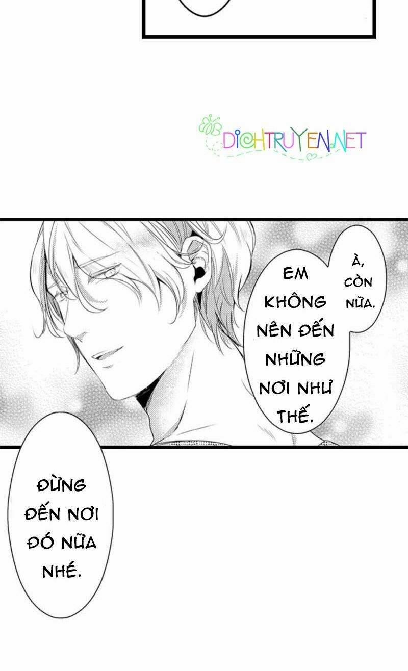 Sai Rồi, Sếp Tây Nhà Tôi Không Phải Là Quý Ông Đâu! 2 trang 7