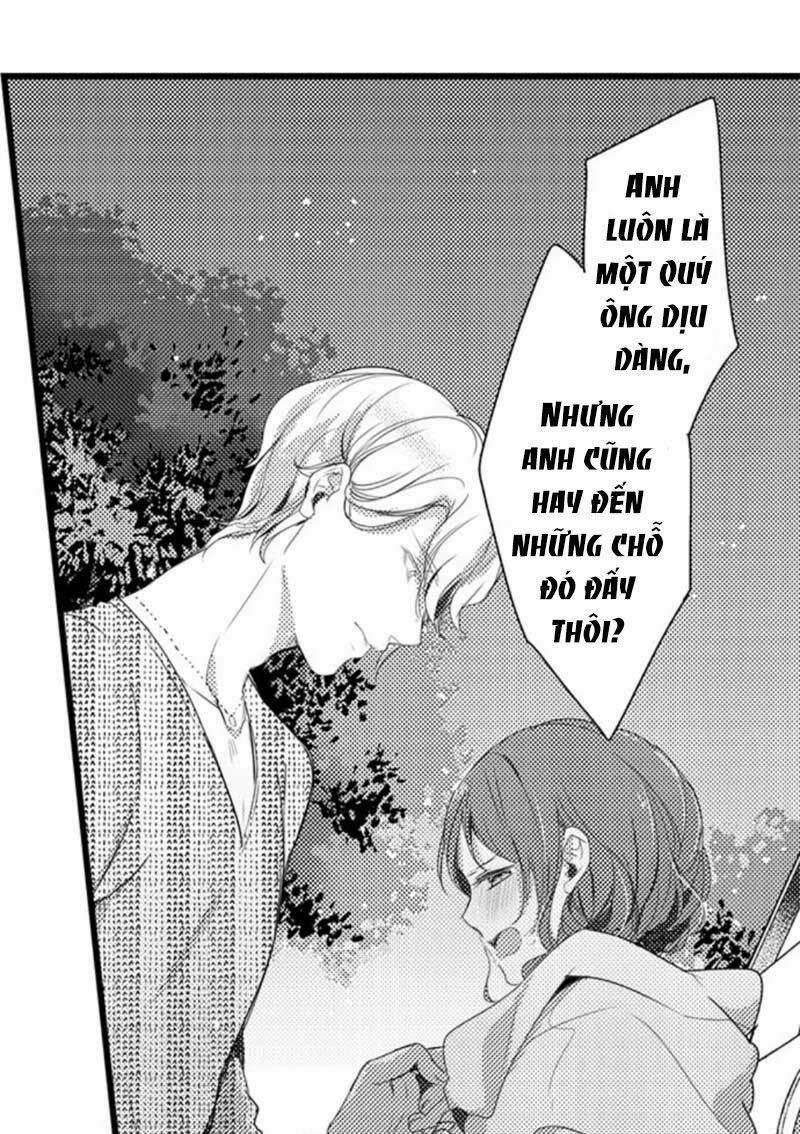 Sai Rồi, Sếp Tây Nhà Tôi Không Phải Là Quý Ông Đâu! 2 trang 9