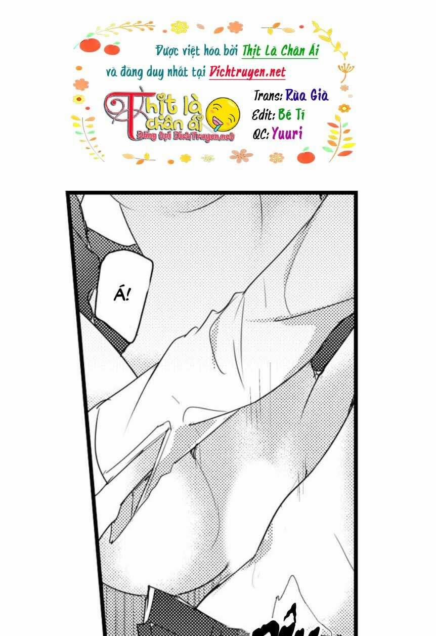 Sai Rồi, Sếp Tây Nhà Tôi Không Phải Là Quý Ông Đâu! 20 trang 0