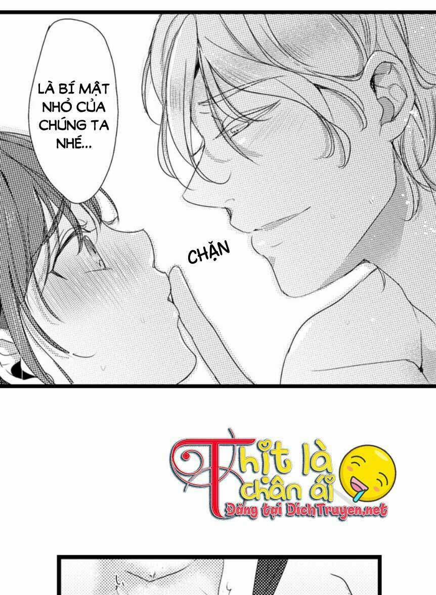 Sai Rồi, Sếp Tây Nhà Tôi Không Phải Là Quý Ông Đâu! 20 trang 10