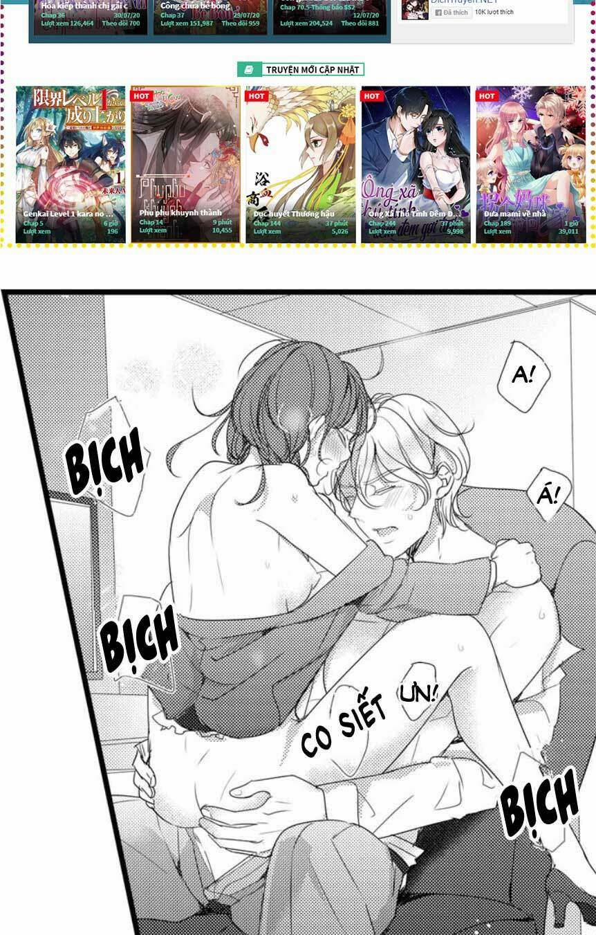 Sai Rồi, Sếp Tây Nhà Tôi Không Phải Là Quý Ông Đâu! 20 trang 12