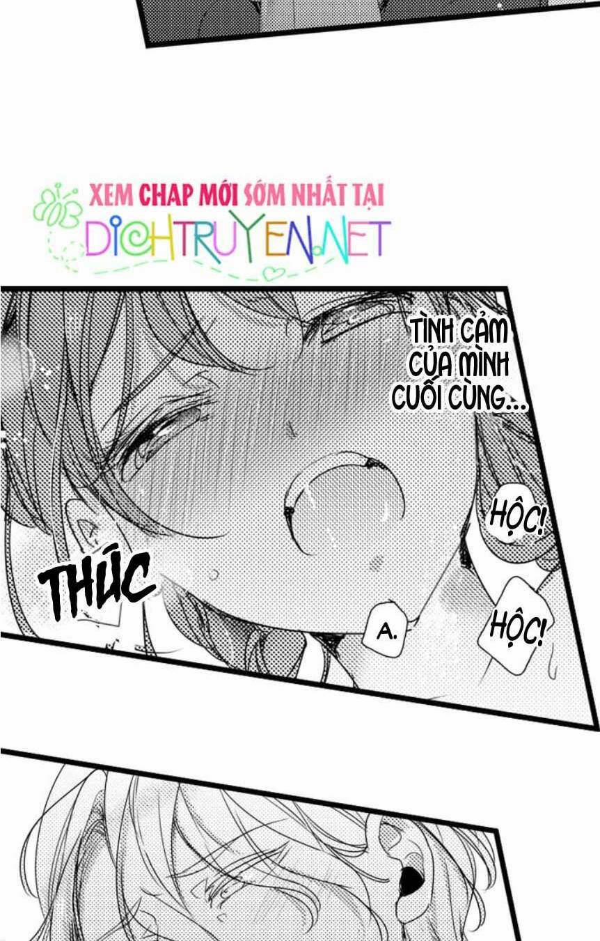 Sai Rồi, Sếp Tây Nhà Tôi Không Phải Là Quý Ông Đâu! 20 trang 13