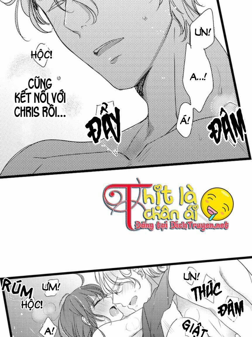 Sai Rồi, Sếp Tây Nhà Tôi Không Phải Là Quý Ông Đâu! 20 trang 14