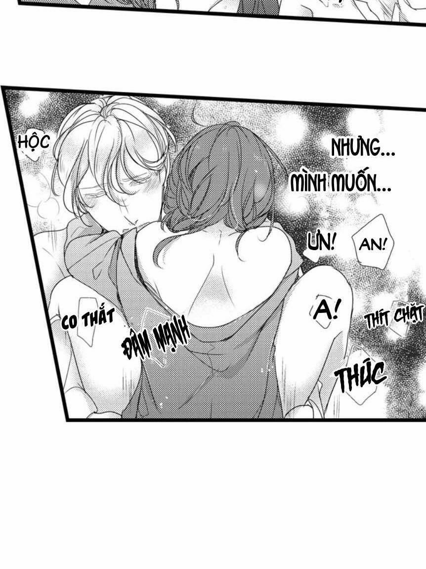 Sai Rồi, Sếp Tây Nhà Tôi Không Phải Là Quý Ông Đâu! 20 trang 15