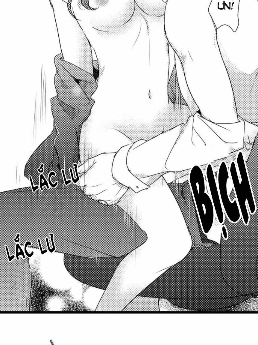 Sai Rồi, Sếp Tây Nhà Tôi Không Phải Là Quý Ông Đâu! 20 trang 18