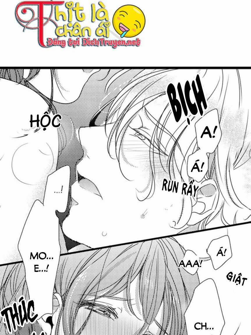 Sai Rồi, Sếp Tây Nhà Tôi Không Phải Là Quý Ông Đâu! 20 trang 19