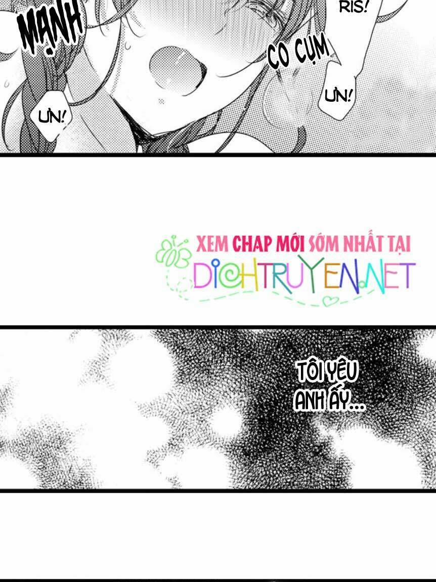 Sai Rồi, Sếp Tây Nhà Tôi Không Phải Là Quý Ông Đâu! 20 trang 20