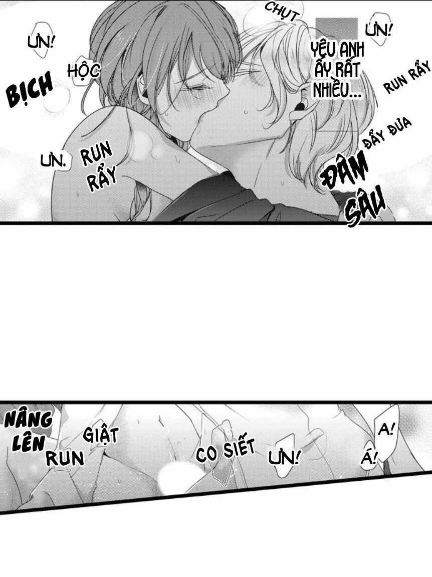 Sai Rồi, Sếp Tây Nhà Tôi Không Phải Là Quý Ông Đâu! 20 trang 21