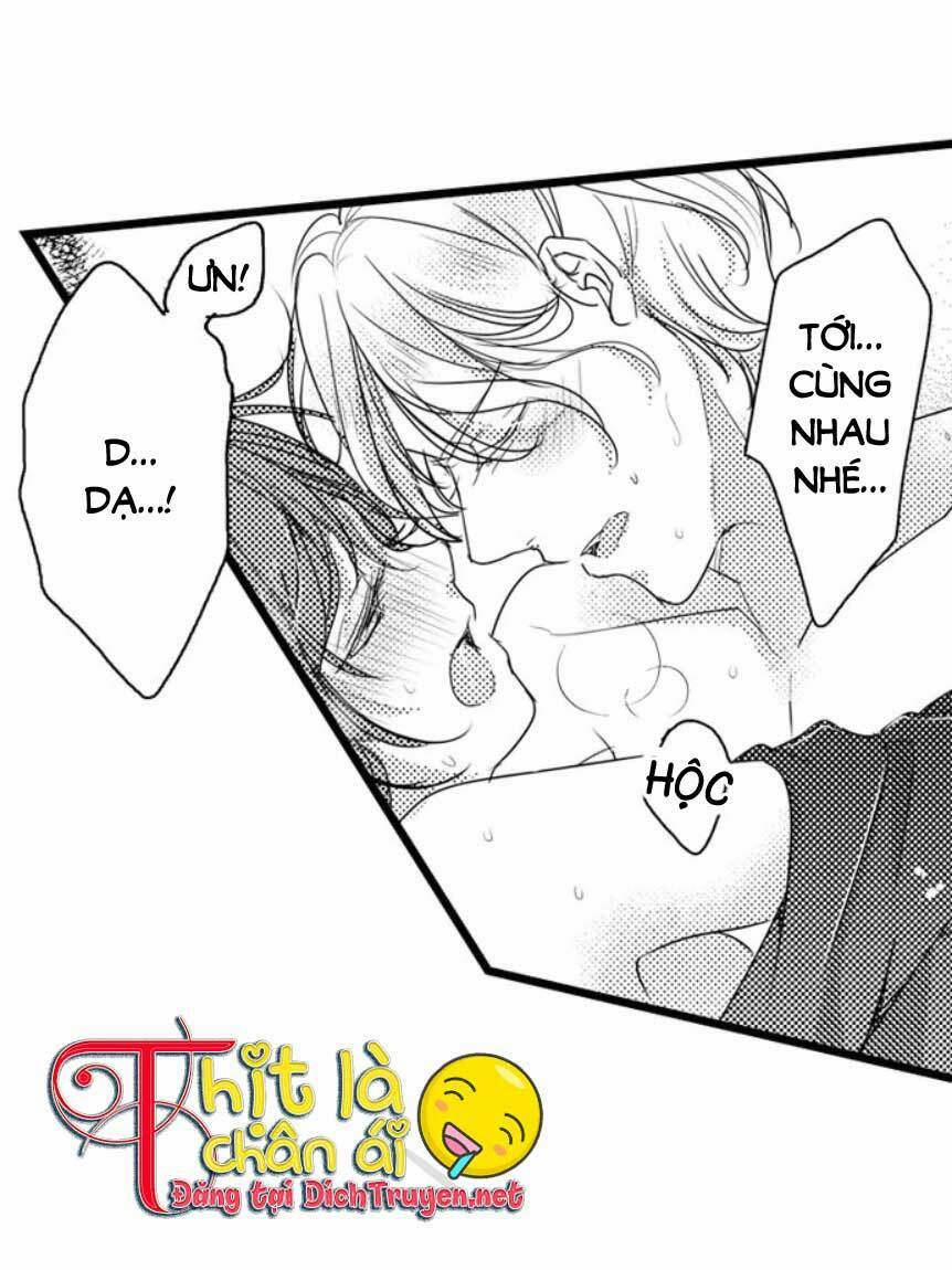 Sai Rồi, Sếp Tây Nhà Tôi Không Phải Là Quý Ông Đâu! 20 trang 22