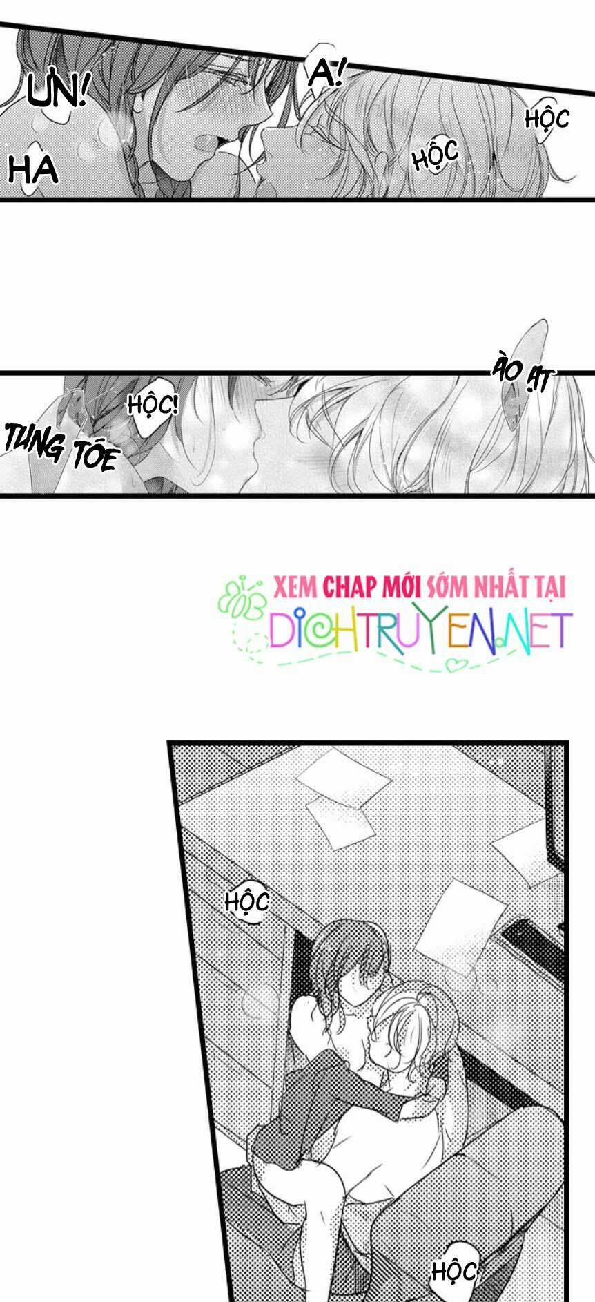 Sai Rồi, Sếp Tây Nhà Tôi Không Phải Là Quý Ông Đâu! 20 trang 24