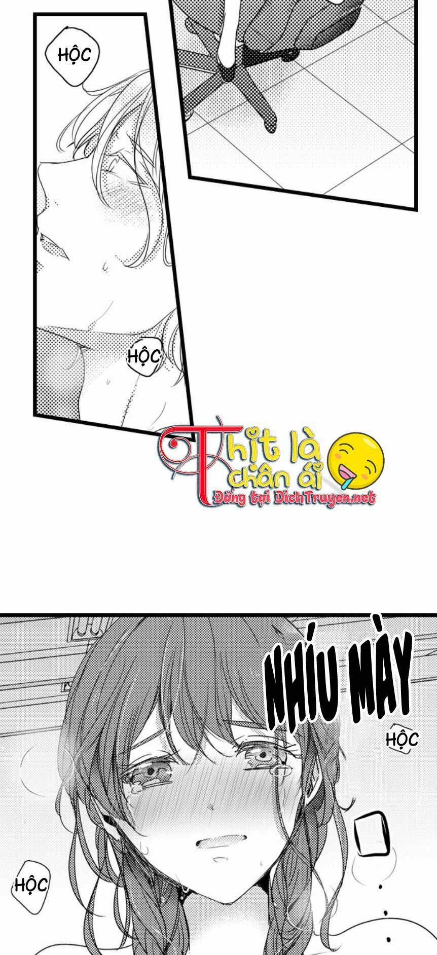 Sai Rồi, Sếp Tây Nhà Tôi Không Phải Là Quý Ông Đâu! 20 trang 25