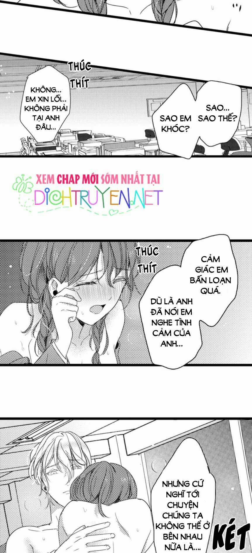 Sai Rồi, Sếp Tây Nhà Tôi Không Phải Là Quý Ông Đâu! 20 trang 26