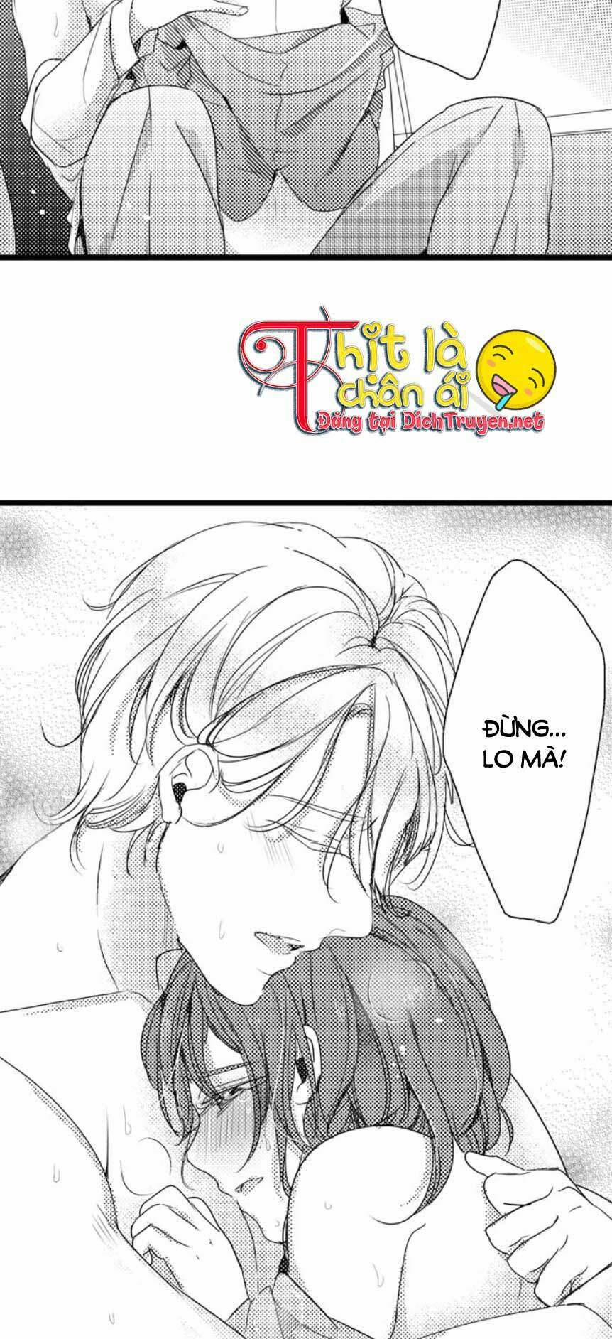 Sai Rồi, Sếp Tây Nhà Tôi Không Phải Là Quý Ông Đâu! 20 trang 27