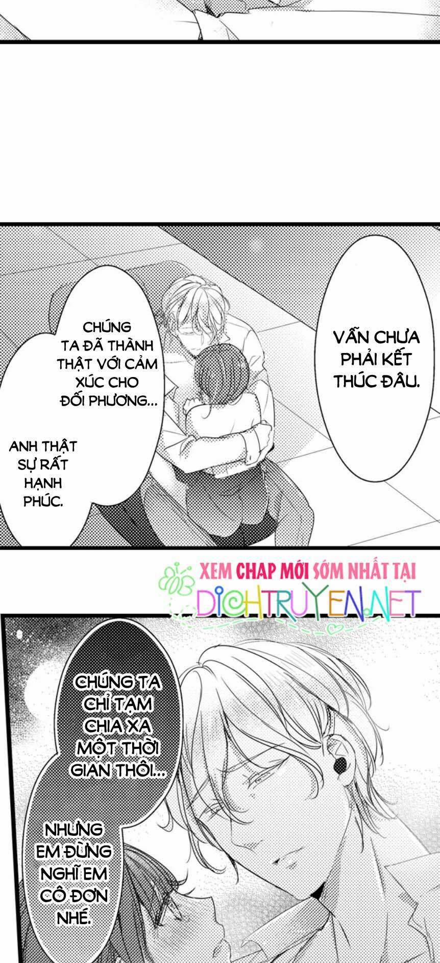 Sai Rồi, Sếp Tây Nhà Tôi Không Phải Là Quý Ông Đâu! 20 trang 28