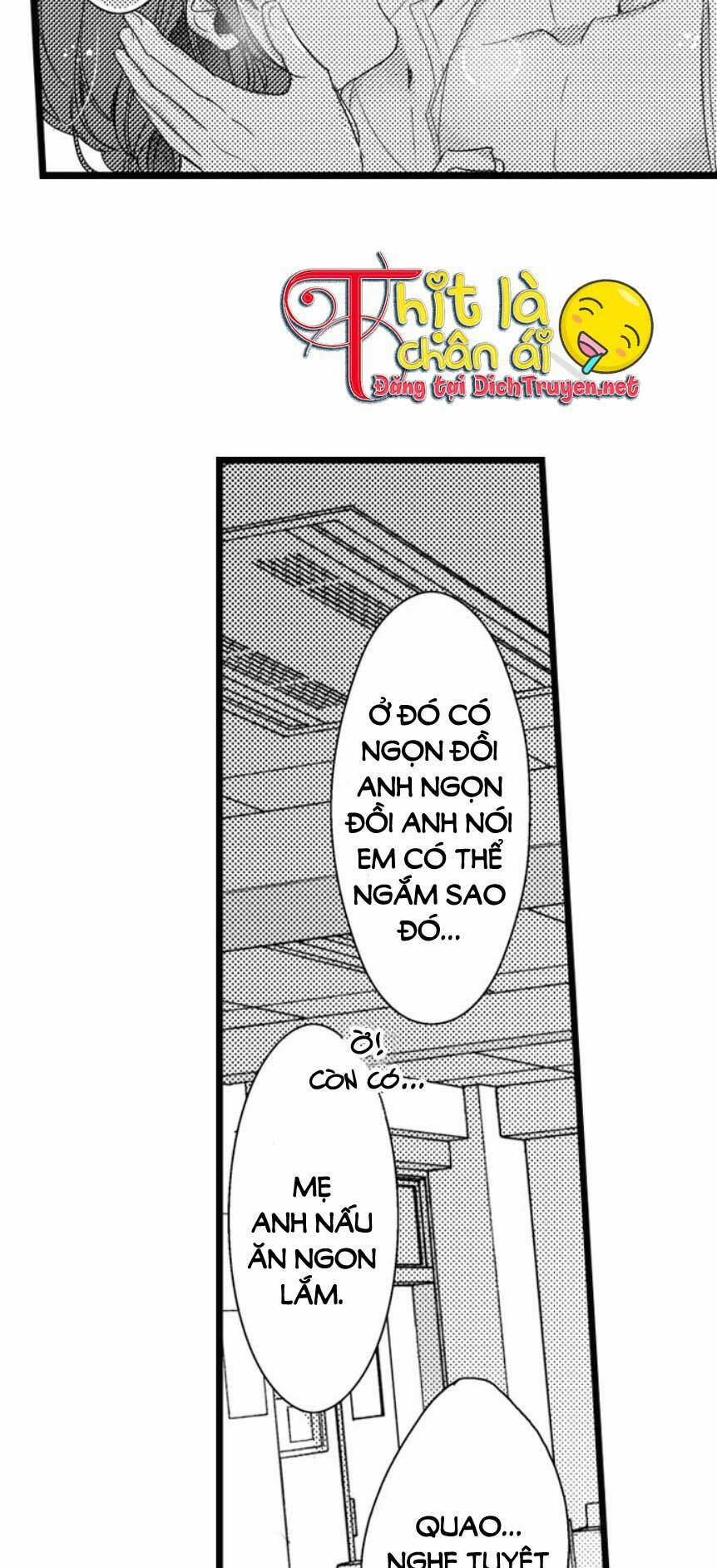 Sai Rồi, Sếp Tây Nhà Tôi Không Phải Là Quý Ông Đâu! 20 trang 29