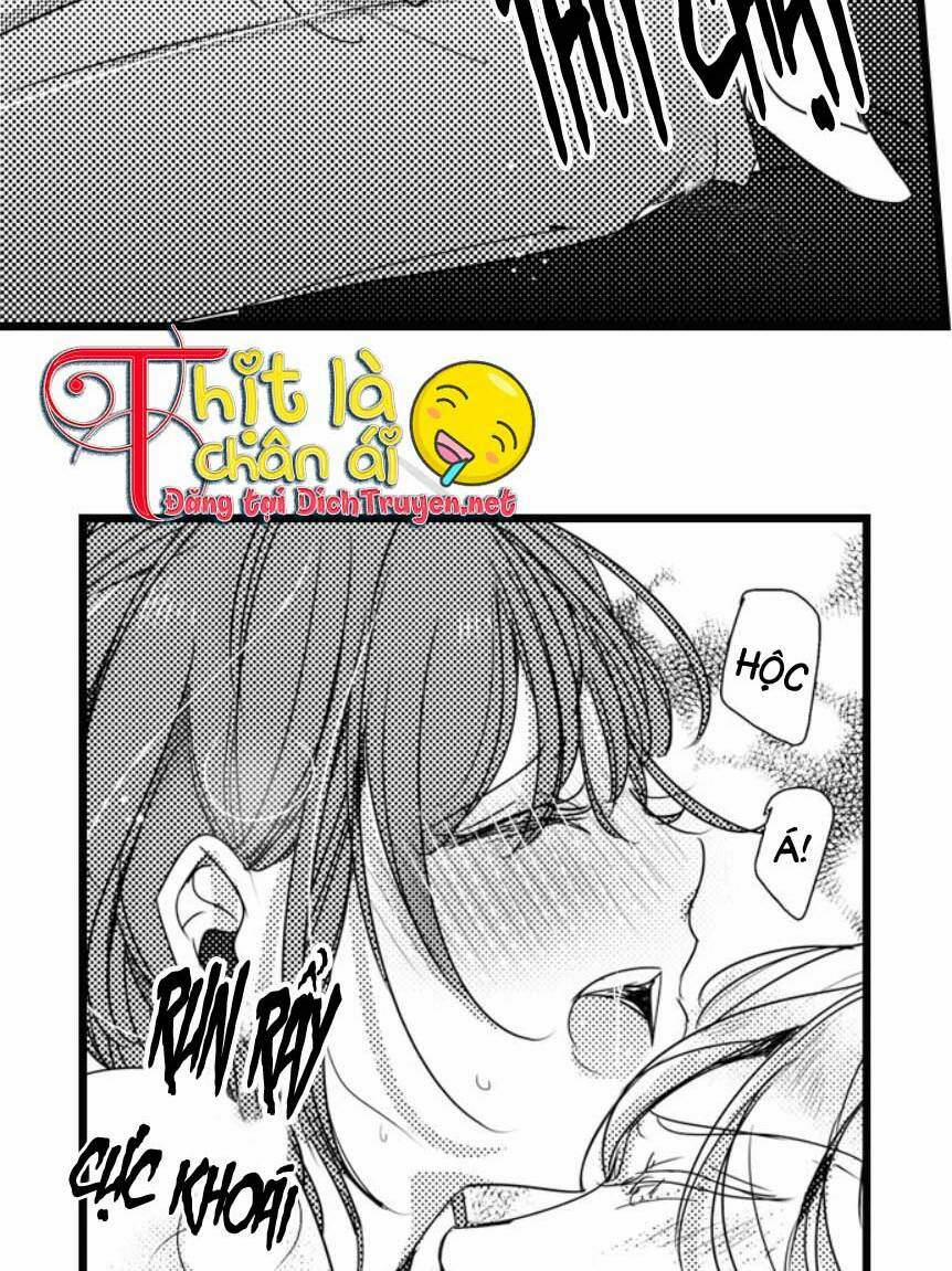 Sai Rồi, Sếp Tây Nhà Tôi Không Phải Là Quý Ông Đâu! 20 trang 3