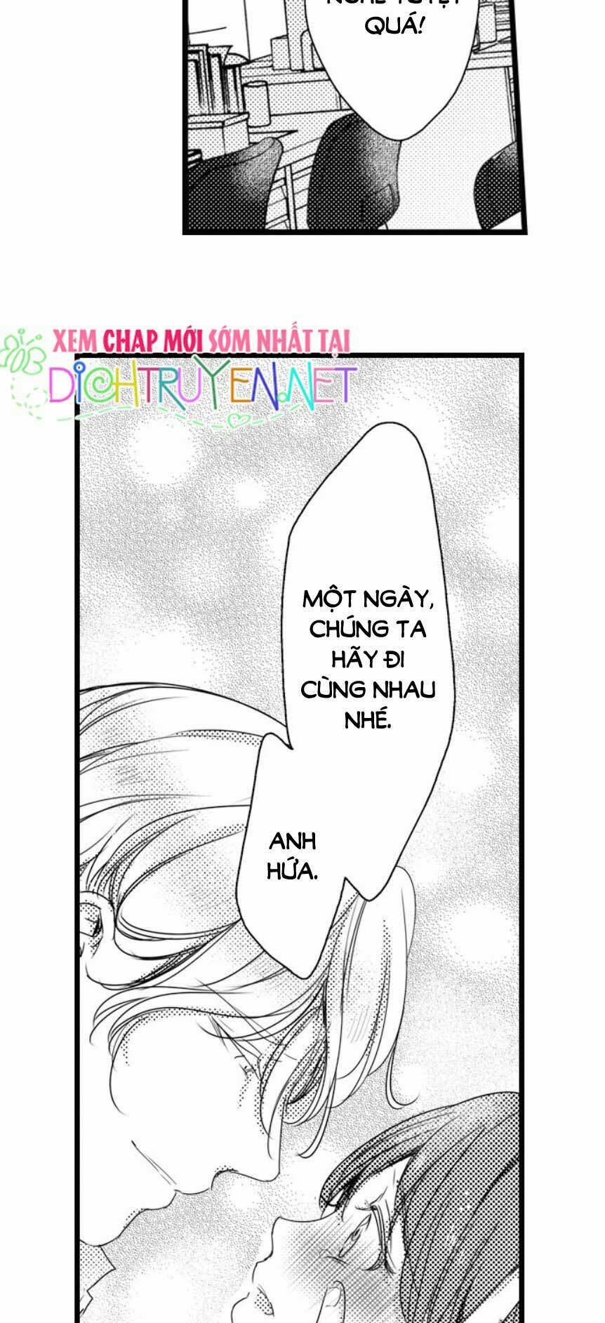 Sai Rồi, Sếp Tây Nhà Tôi Không Phải Là Quý Ông Đâu! 20 trang 30