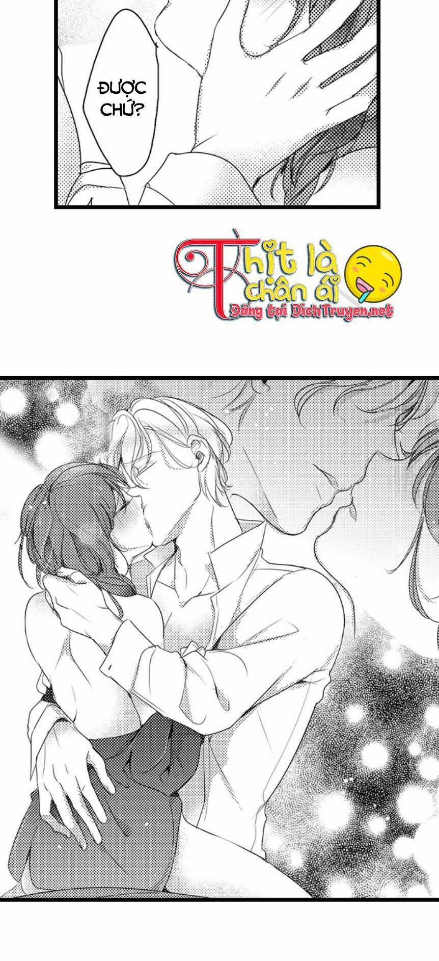 Sai Rồi, Sếp Tây Nhà Tôi Không Phải Là Quý Ông Đâu! 20 trang 31