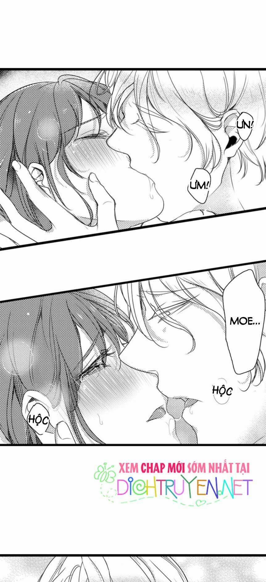 Sai Rồi, Sếp Tây Nhà Tôi Không Phải Là Quý Ông Đâu! 20 trang 32