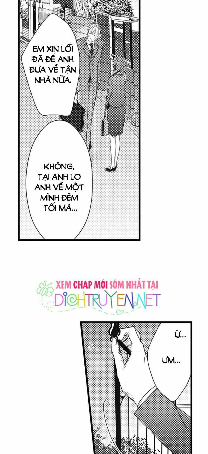 Sai Rồi, Sếp Tây Nhà Tôi Không Phải Là Quý Ông Đâu! 20 trang 36