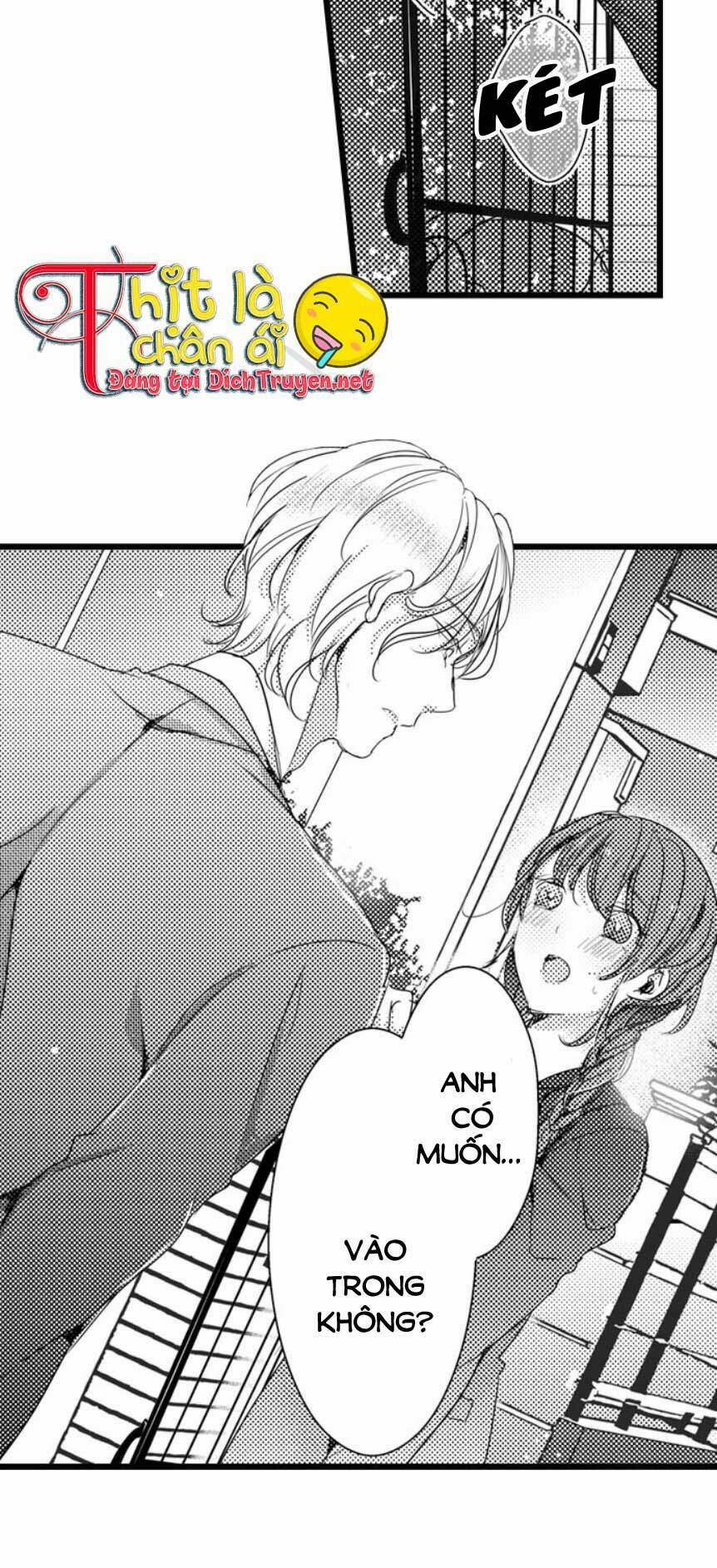 Sai Rồi, Sếp Tây Nhà Tôi Không Phải Là Quý Ông Đâu! 20 trang 37