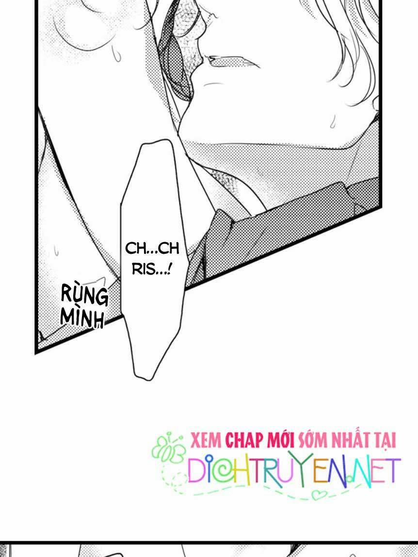 Sai Rồi, Sếp Tây Nhà Tôi Không Phải Là Quý Ông Đâu! 20 trang 4