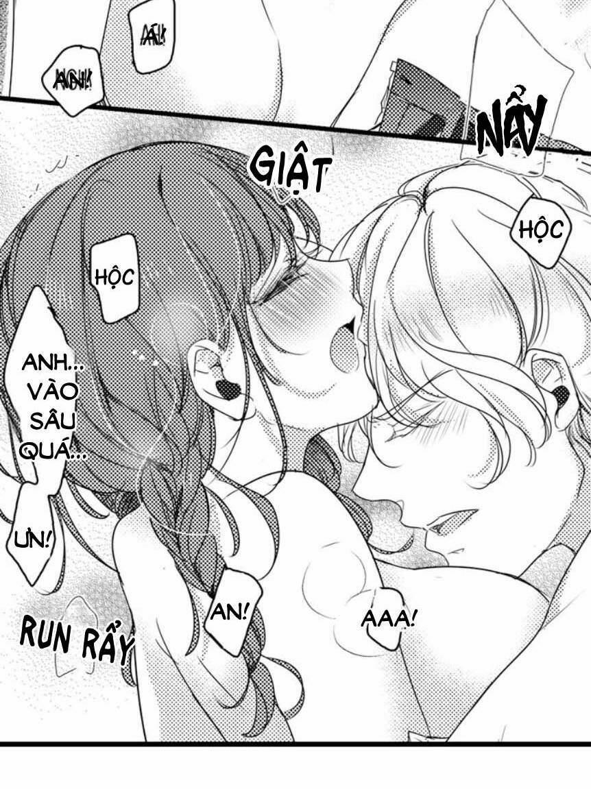 Sai Rồi, Sếp Tây Nhà Tôi Không Phải Là Quý Ông Đâu! 20 trang 5