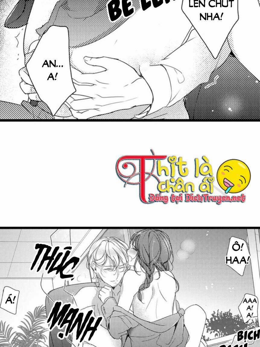 Sai Rồi, Sếp Tây Nhà Tôi Không Phải Là Quý Ông Đâu! 20 trang 7