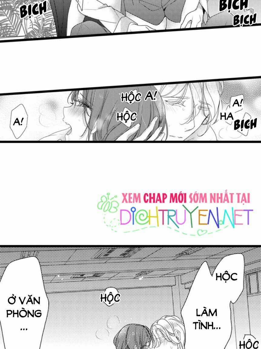 Sai Rồi, Sếp Tây Nhà Tôi Không Phải Là Quý Ông Đâu! 20 trang 8