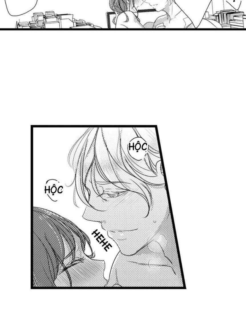 Sai Rồi, Sếp Tây Nhà Tôi Không Phải Là Quý Ông Đâu! 20 trang 9