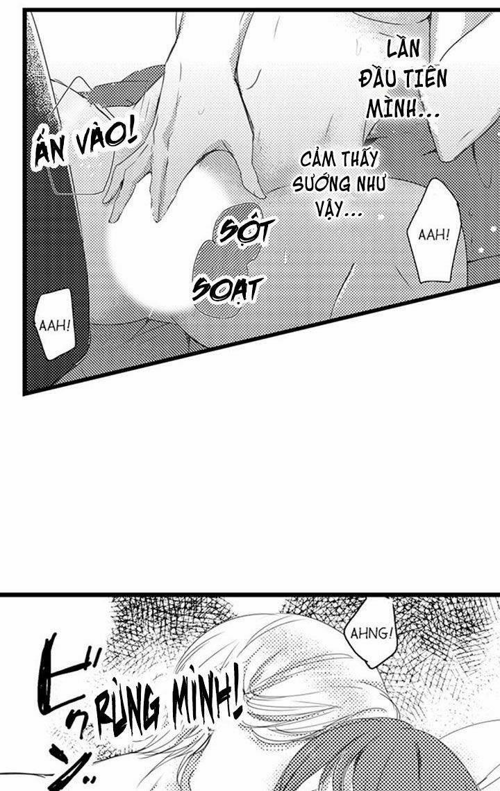 Sai Rồi, Sếp Tây Nhà Tôi Không Phải Là Quý Ông Đâu! 3 trang 21