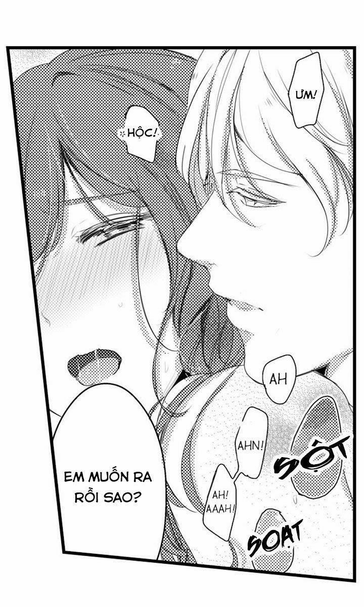 Sai Rồi, Sếp Tây Nhà Tôi Không Phải Là Quý Ông Đâu! 3 trang 28