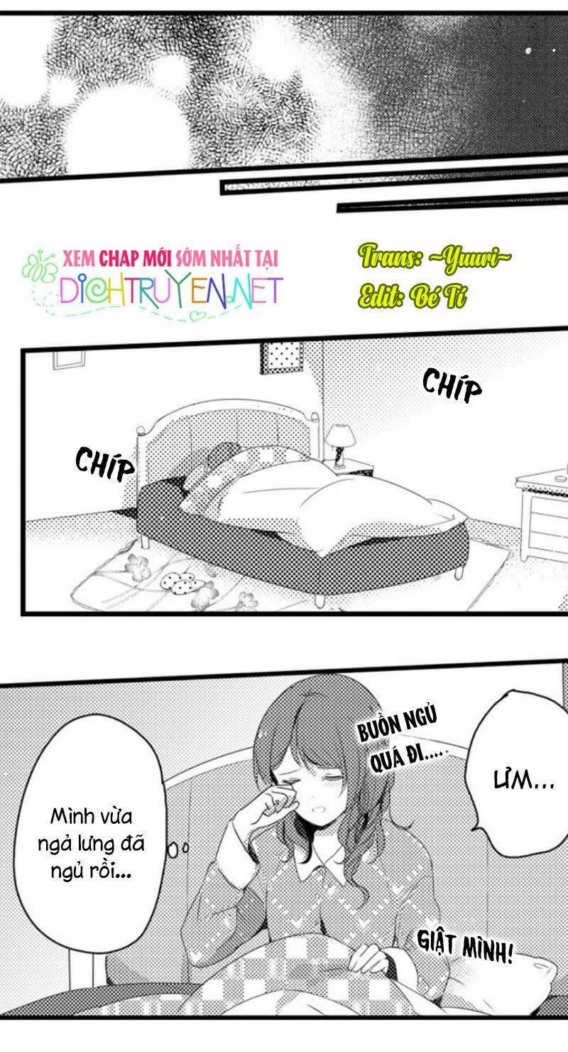 Sai Rồi, Sếp Tây Nhà Tôi Không Phải Là Quý Ông Đâu! 4 trang 0