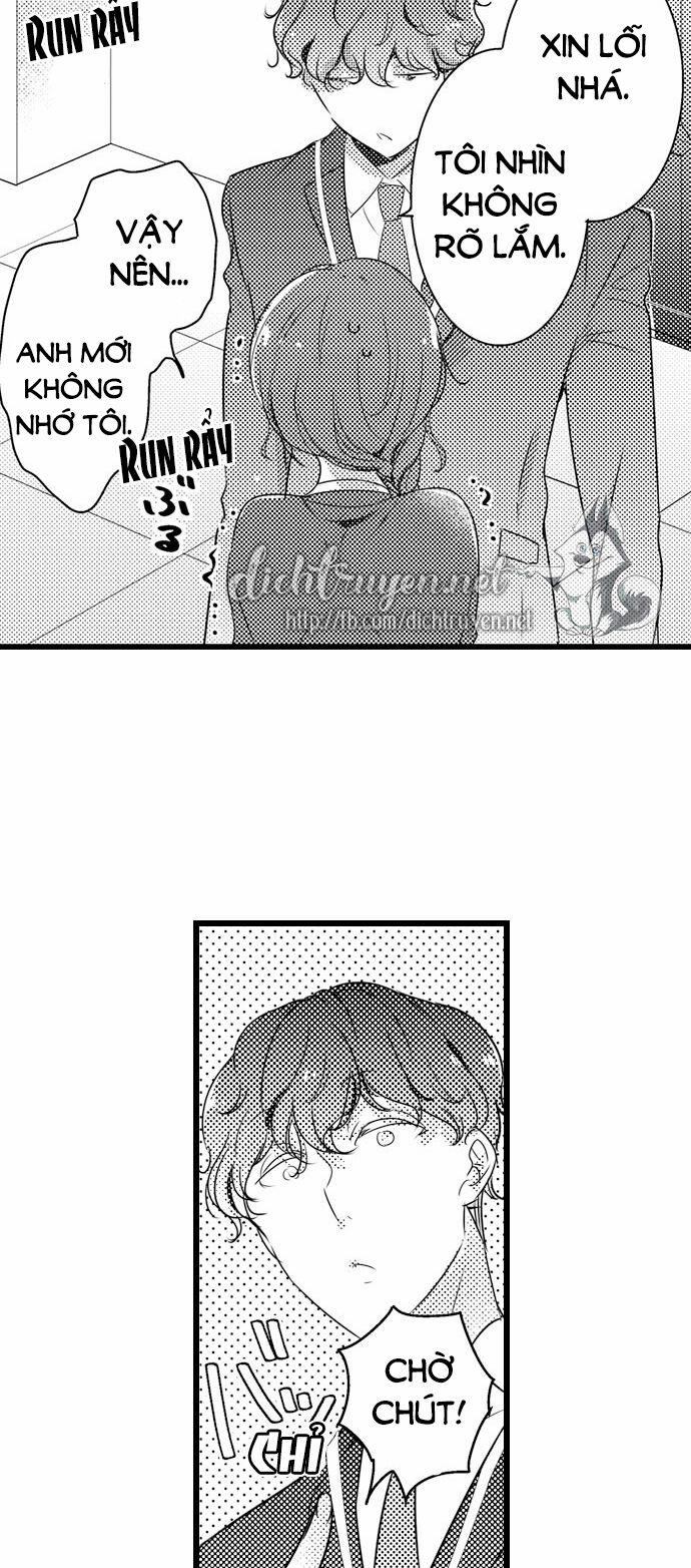 Sai Rồi, Sếp Tây Nhà Tôi Không Phải Là Quý Ông Đâu! 48 trang 10