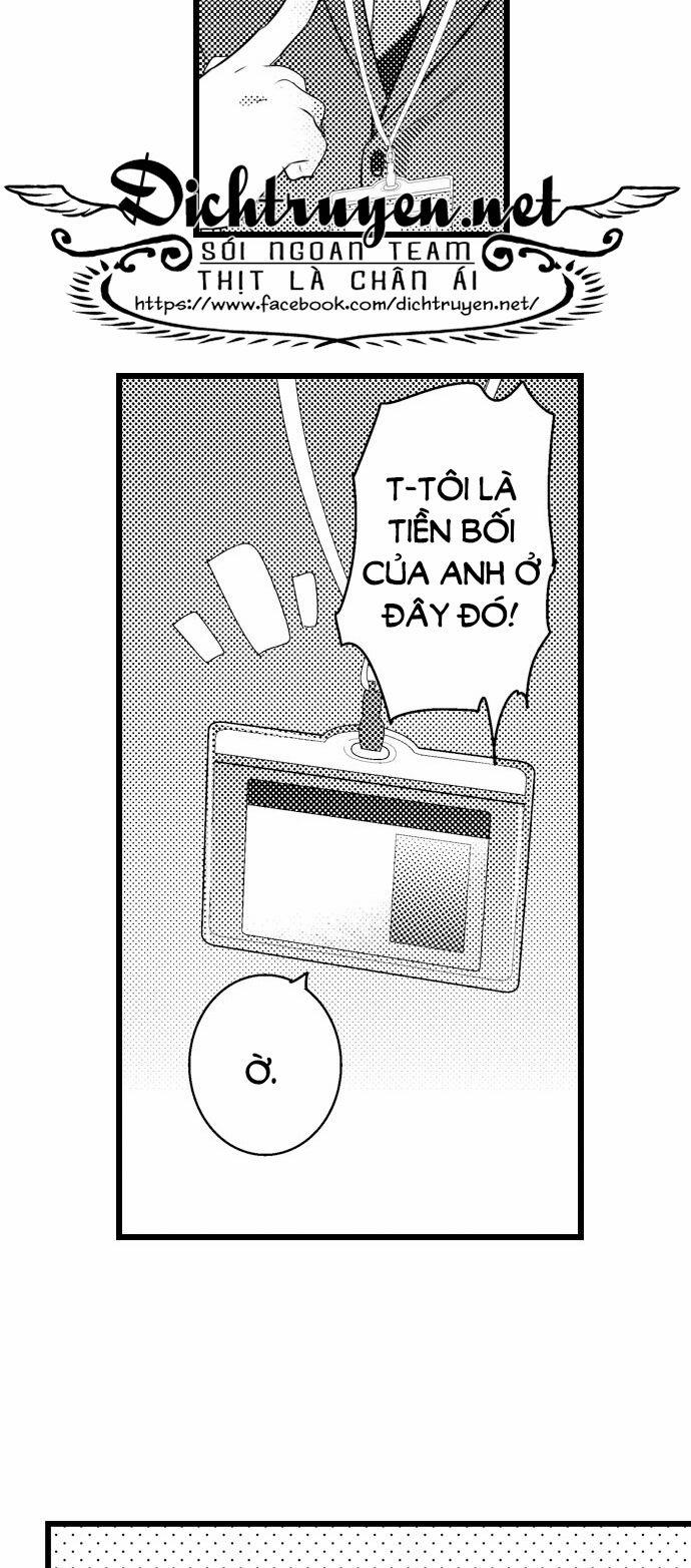 Sai Rồi, Sếp Tây Nhà Tôi Không Phải Là Quý Ông Đâu! 48 trang 11