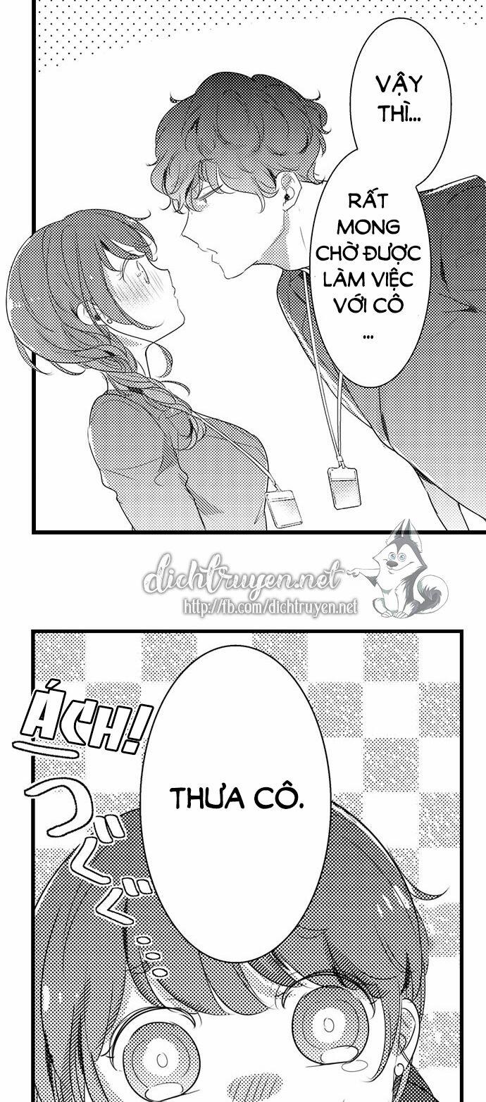 Sai Rồi, Sếp Tây Nhà Tôi Không Phải Là Quý Ông Đâu! 48 trang 12