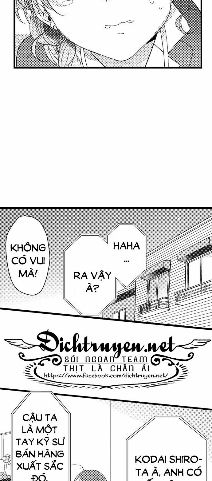 Sai Rồi, Sếp Tây Nhà Tôi Không Phải Là Quý Ông Đâu! 48 trang 13