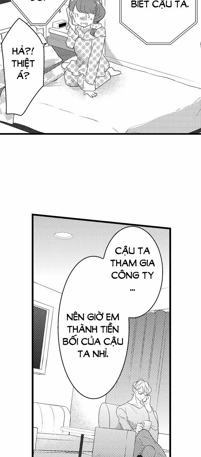 Sai Rồi, Sếp Tây Nhà Tôi Không Phải Là Quý Ông Đâu! 48 trang 14