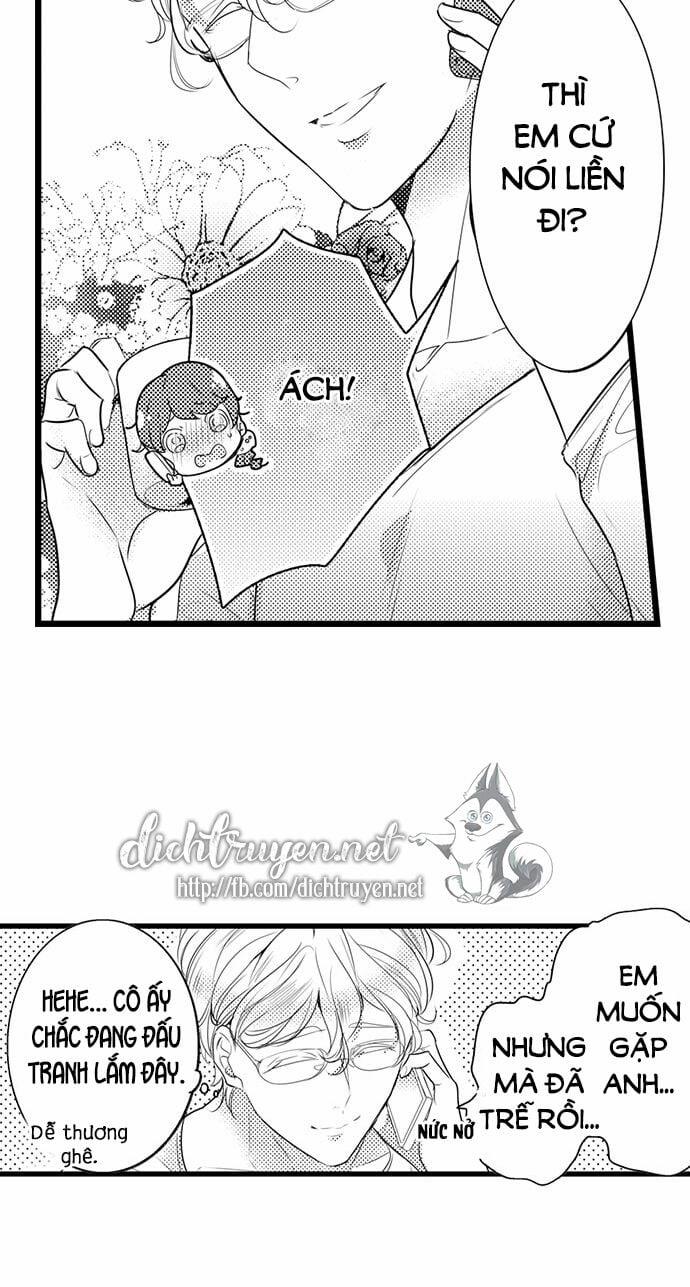 Sai Rồi, Sếp Tây Nhà Tôi Không Phải Là Quý Ông Đâu! 48 trang 20