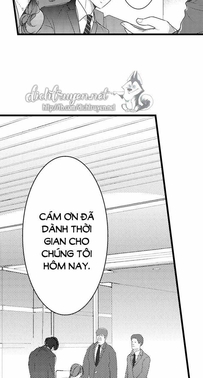 Sai Rồi, Sếp Tây Nhà Tôi Không Phải Là Quý Ông Đâu! 48 trang 27