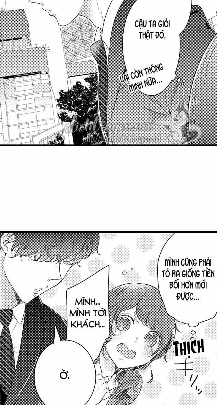 Sai Rồi, Sếp Tây Nhà Tôi Không Phải Là Quý Ông Đâu! 48 trang 29